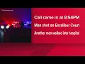 2 men shot in Chesapeake police say
