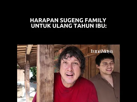 SELAMAT ULANH TAHUN IBU!