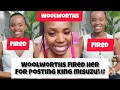 Download Lagu Woolworths FIRED her for posting King Misuzulu Video