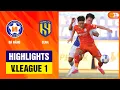 Download Lagu Highlights: Đà Nẵng - SLNA | Ngược dòng giàu cảm xúc, niềm vui lại chưa được trọn vẹn