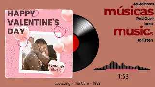 Lovesong - The Cure - 1989