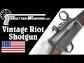 Download Lagu Ye Olde Tactical: A Vintage Riot Shotgun w/ Nydar 47 Optic