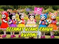 Download Lagu SELAMAT ULANG TAHUN KUROMI | LAGU ANAK INDONESIA | LAGU ANAK POPULER #laguanakanakindonesia #kuromi 