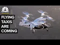How Joby And Delta Are Making Flying Taxis A Reality