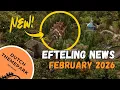 Lagu Efteling News: Rumors, Merchandise Update and a new Fairytale!