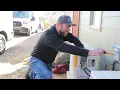 Yearly Maintenance for a Fujitsu Minisplit