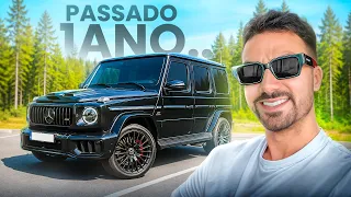 1 Ano com um G-Wagon – Custos, Problemas e Surpresas 🔥