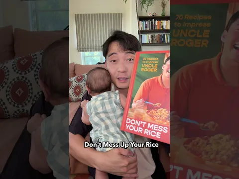 book tour announcement with unimpressed baby