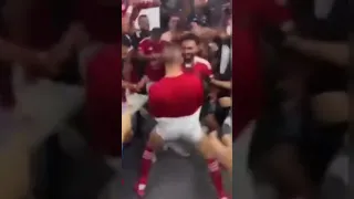 الفنان احتفال لاعبي الاهلي بفوز على الزمالك الاهلي الأهلي فوق الجميع اكسبلور Football زيزو 