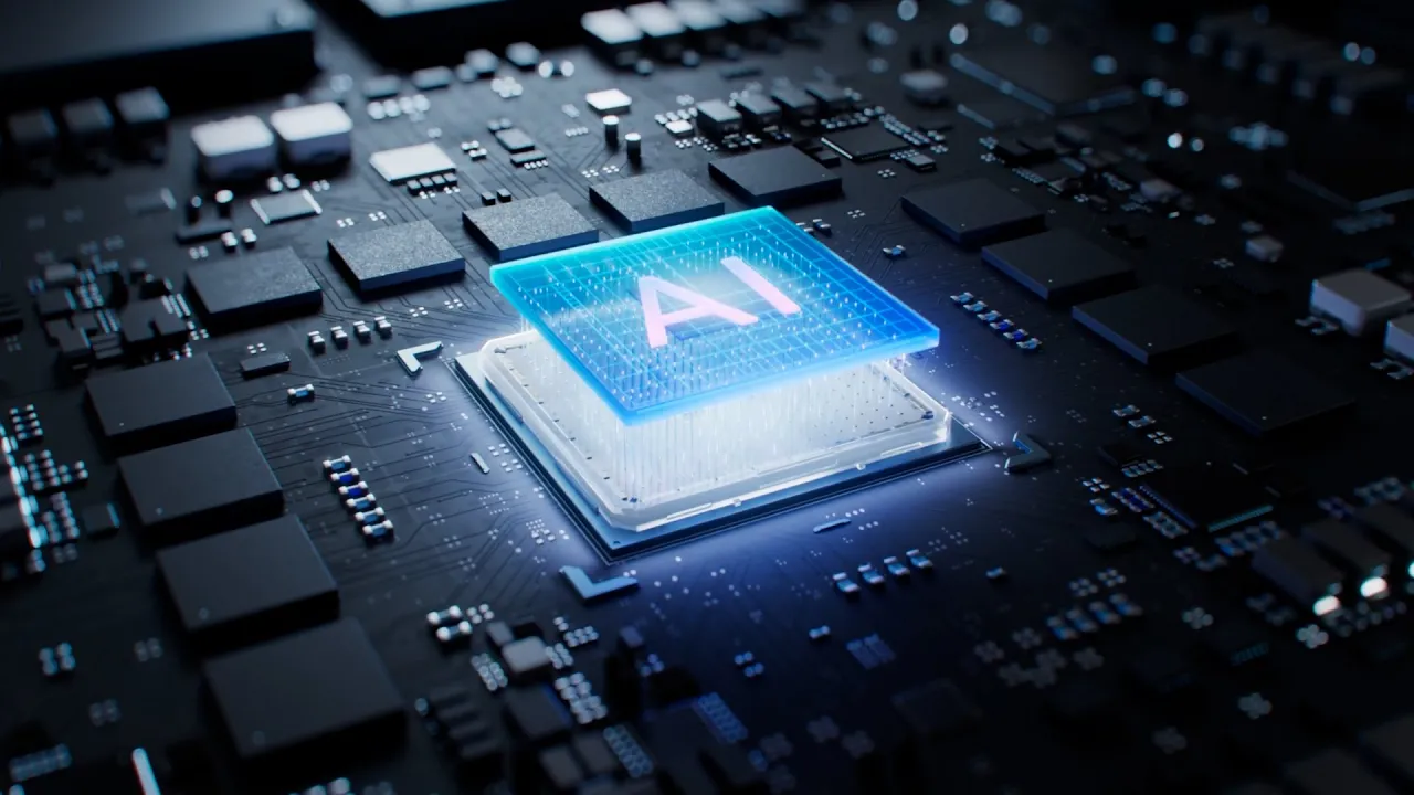 Samsung Networks Infographic intro animation