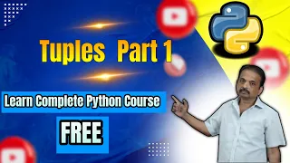 Learn Python Tuples Complete Python Course for Free