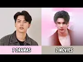 All Dramas and Movies of Fort Thitipong Sangngey Thitipong Sangngey Dramas and Movies 2021-2024