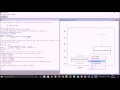 t-test and 1-way ANOVA with the R software R programming environment