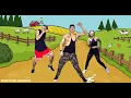 MIC Drop - BTS | Caleb Marshall x Matt Steffanina | Dance Workout