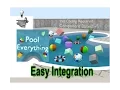 Pool Everything - Easy Integration
