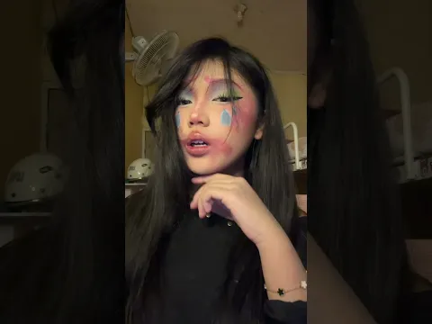 badoett🙇🏻‍♀️ #sitil #makeup