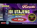 Download Lagu Idi Utajeng_Bugis Karaoke Keyboard+Lirik Nada Pria_By Ani Charera