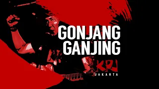 Download GONJANG GANJING - KPJ JAKARTA (LIVE AT BULUNGAN, 2th MAY 2018) MP3