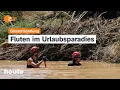 Download Lagu heute 19:00 Uhr vom 13.07.25 Unwetter in Spanien, Steinmeier kritisiert Schwarz-Rot, Zollstreit USA