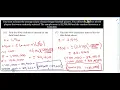 Unit 7 Test study guide part 2