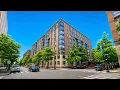 INSIDE a Waterfront Manhattan Apartment Battery Pl 210