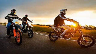 SUPERMOTO LEGENDS - querly