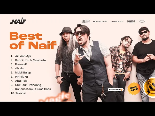 Download MP3 Kumpulan Lagu Terbaik Naif | Best Song Full Album | Pop lawas #naifband #musikpopuler