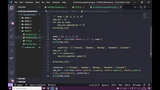 05-04-Functional Programming map filter reduce