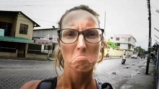 BUSTED! Confiscated DRUG RUNNER submarines in colombia – UNTIE THE LINES IV #44