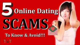 Online Dating SCAMS You Should Know