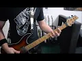 Chevelle - Face To The Floor (Guitar Cover)