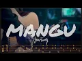 Download Lagu MANGU - FOURTWNTY | FINGERSTYLE ACOUSTIC GUITAR COVER [TAB/TUTORIAL]