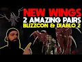 2 NEW WINGS Diablo 2 new pets transmogs more Terror Unleashed Hatreds Grasp