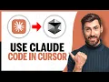 How to Use Claude Code in Cursor - Step by Step