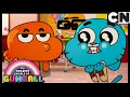 Download Lagu Darwin's Fed Up of Being Gumball's Shadow | Gumball | Cartoon Network