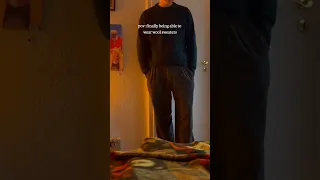 Love Them Wool Sweaters For The Cold Season Ootdinspo Outfitideas Fyp Fashion 