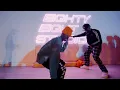 Young Thug - Bubbly ft. Drake & Travis Scott - Choreography by Nat Bat