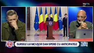 „Dezacorduri de pace”, cu Dragoș Pătraru și Valeriu Nicolae - Ediția din 14 octombrie 2026 (@TVR1)
