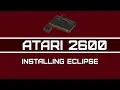 Atari 2600 Programming - 1 Installing Eclipse Improved