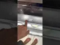 How to remove DEMO mode from Frigidaire refrigerator