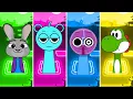 Download Lagu Judy 🆚 Sky 🆚 Jump oc 🆚 Yoshi 🎶 Tiles Hop