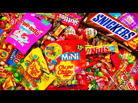 Download MP3 NEW!!! A LOT OF CANDY!!! Lots of chocolate!