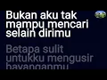Download Lagu Siksaku Merajut Sepi ( Karaoke)_Febian