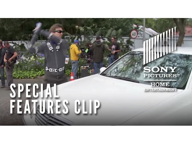 Special Features Clip : The Making of 
