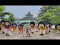 Download Lagu BANJIR BARONGAN !! Rampak Barongan Blora Bujang Ganong \u0026 Reog Ponorogo Sedulur Seniman Blora