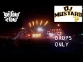 Yellow Mustard (Yellow claw \u0026 DJ Mustard) @ Hardfest 2018 [DROPS ONLY]
