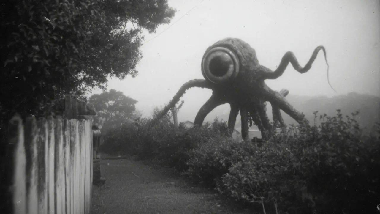 Creatures Caught On Tape That Shouldn’t Exist