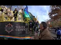 Todd interviews R&B Singer/Actress, Teyana Taylor I 99th Annual Macy's Thanksgiving Day Parade I NYC