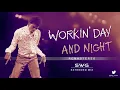 Lagu WORKIN' DAY AND NIGHT - (SWG Remastered Extended Mix) - MICHAEL JACKSON (Off The Wall)