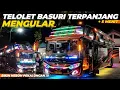 Download Lagu HEBOH 🤩‼️- Telolet Basuri Terpanjang Lintas Pantura Pekalongan Bis Azka Wijaya Trans ( Atharrazka )